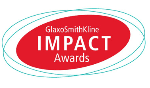 GlaxoSmithKline Impact Award Logo